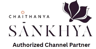 Chaithanya Sankhya Logo